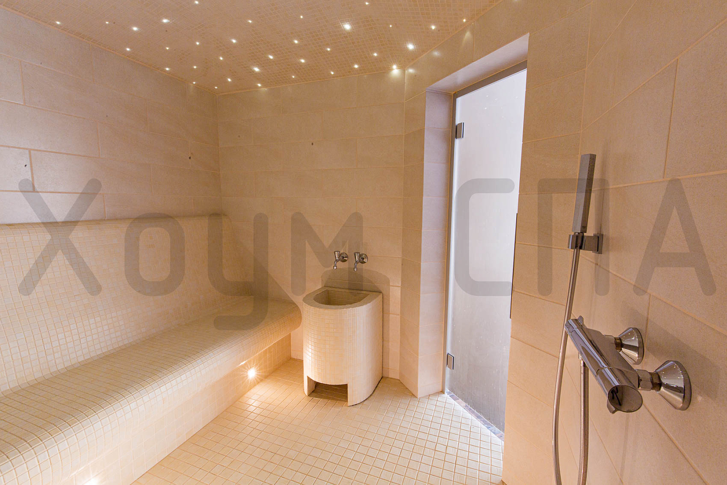 СПА зона №10